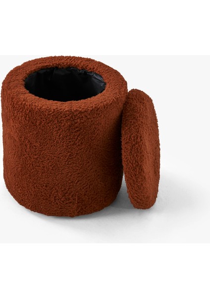 Teddy Sandıklı Puf