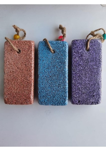 Taşı, Ponza, Nasır, Temizleme Taşı. 3 Adet