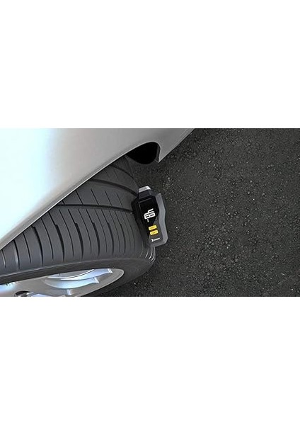 MC12293 99PSI Dijital Lastik Basınç ve Derinlik Ölçer modelleri