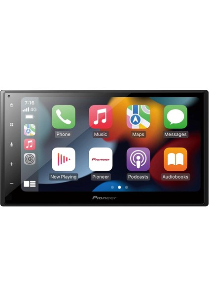 SPH-DA360DAB | 6.8” Dokunmatik 2dın Multimedya Oto Radyo | Apple Carplay, Android Auto, Wi-Fi, Dab+ ve Bluetooth Destekli fırsatları