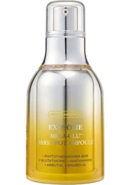 Eksozom Mela Glu Koyu Leke Ampulü 30 ml