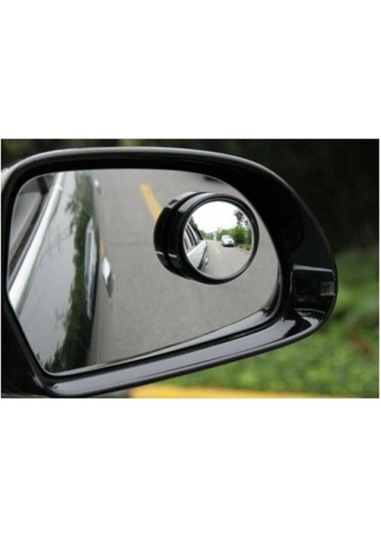 Araç Araba Kör Nokta Aynası 2 Adet Dış Dikiz Ilave Kolay Görüş Güvenlik Aynası