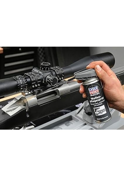 Moly Guntec Bakım Spreyi 200 ml Otomotiv Bakım Ürünü fiyatları