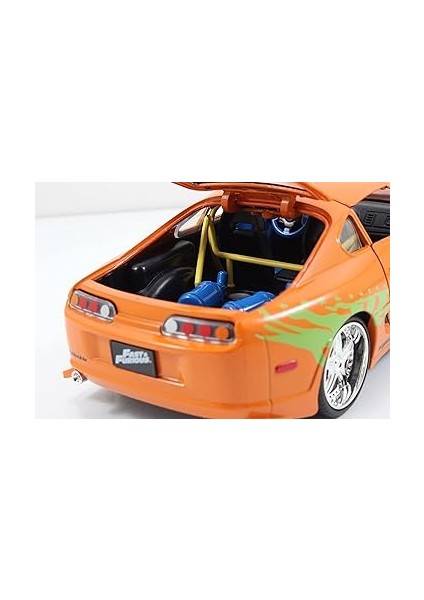Fast Furious Brian’s Toyota Supra 1995 Araba modelleri
