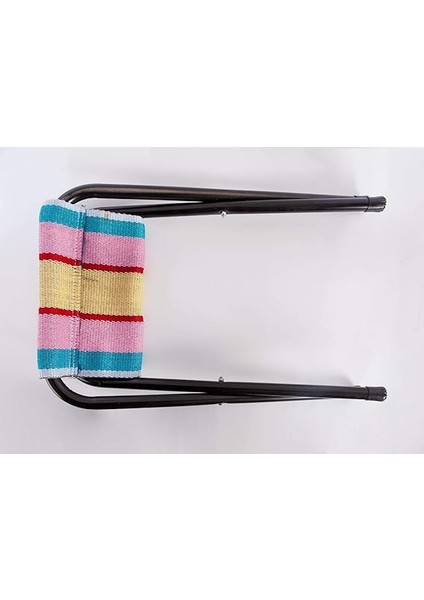 Metal Katlanır Tabure Piknik Balıkçı Plaj Kamp Taburesi 1 Adet fiyatları