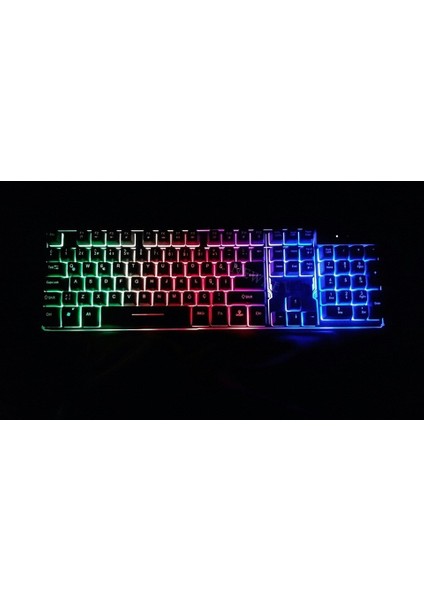 Stalker Warrior Gmk9 Mekanik Klavye Gaming Series Oyuncu Q Metal indirimleri