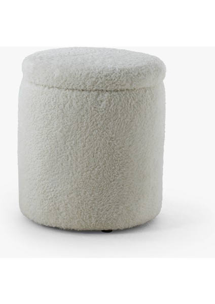 Teddy Sandıklı Puf