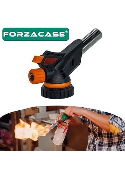 1300 Derece Profesyonel Pürmüz Çakmak Gazı Kafası - FC248 modelleri