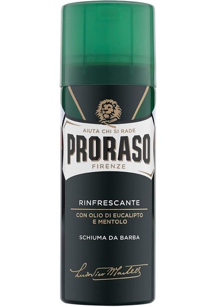 Tıraş Köpüğü - Okaliptus Özlü 50 ml