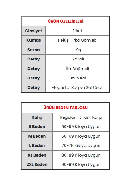 Erkek Pelüş Polar Hırka Gömlek – Yakalı, Ilik Düğmeli, Göğüs Cepli, Yumuşak Dokulu Kışlık Regular Fit Rahat Günlük Model indirimleri