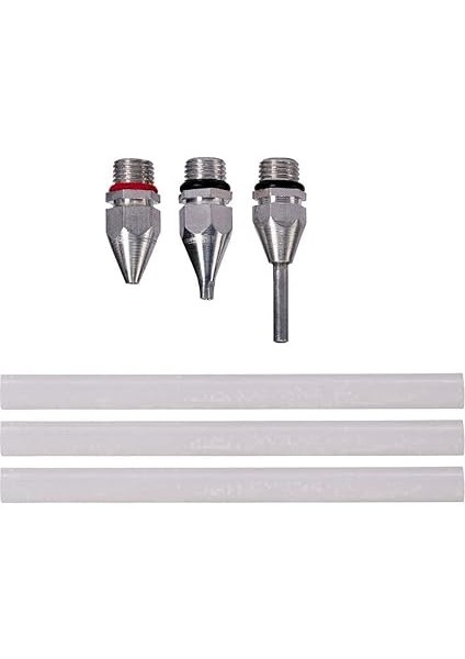 Silikon Mum Tabancası Tc-Gg 30 (Mekanik Tutkal Besleme, Görünür Pencere, Destek Ayağı, Standart, Düz ve Uzatma Başlıkları ile 3 Adet Tutkal Çubuğu Dahil) - 4522170 indirimleri