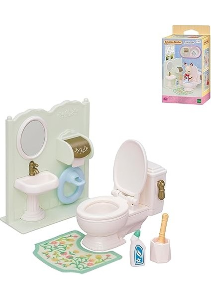 Families Epoch Tuvalet Seti, Oyuncak fiyatları