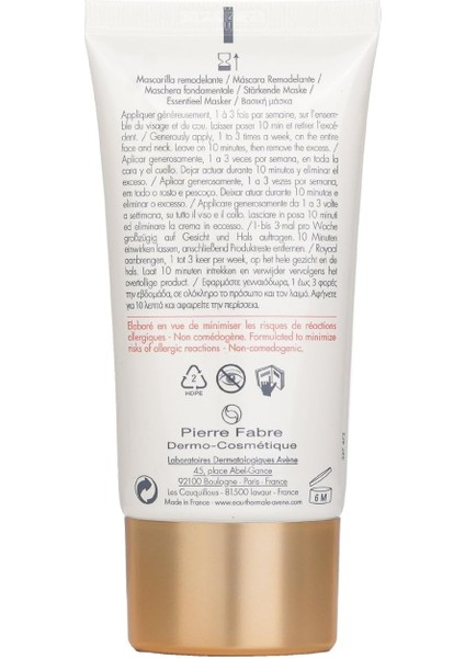 Dermabsolu Recontouring Mask - Anti Aging Maske 75ML modelleri