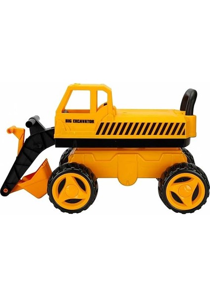 Big Excavator, Çok Renkli modelleri