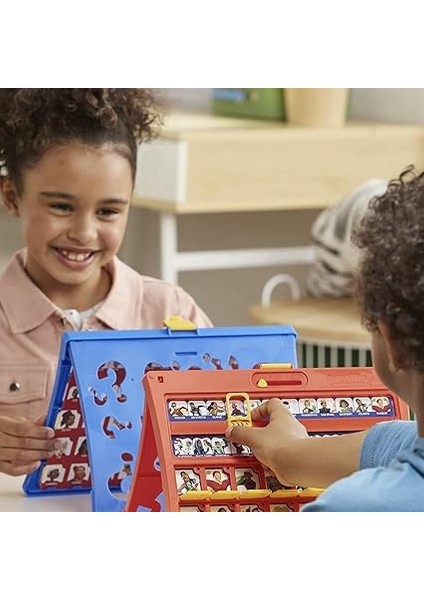 Who, Bil Bakalim Kim Kutu Oyunu fırsatları