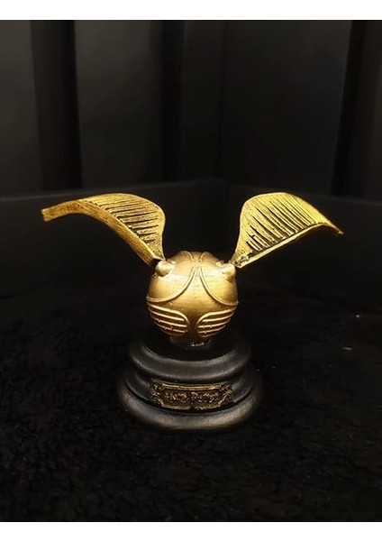 Concept Harry Potter Golden Snitch Standlı Asa Seti, Lemonade Concept, Altın Rengi, Standart modelleri