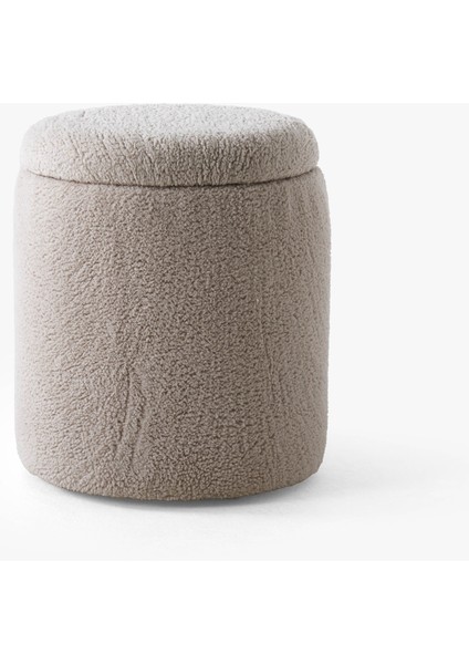 Teddy Sandıklı Puf