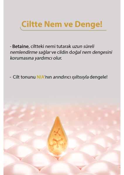 Pirinç Kepeği & Niasinamid Işıltısı ile Derinlemesine Besleme Sunan Nia Kore Kağıt Yüz Maskesi 3'lü fırsatları