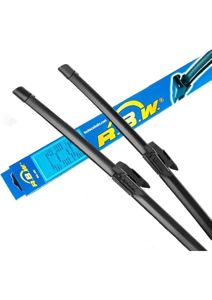 Muz Silecek Takımı Renault Clio 5 2020-2022 ile Uyumlu