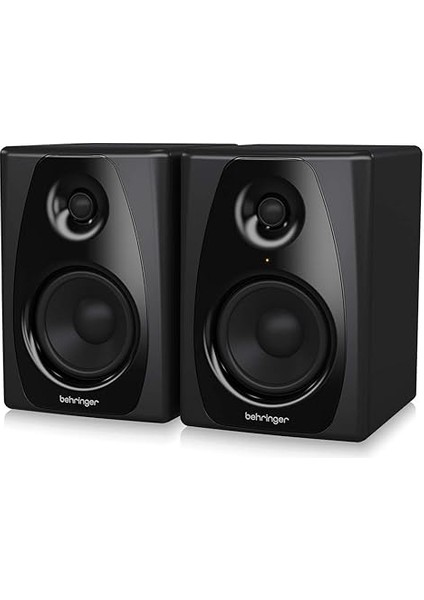 Studio 50 USB Yüksek Çözünürlüklü, 150 Watt Bi-Amped Referans Stüdyo Monitörü, USB Girişli modelleri