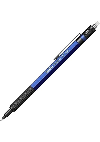 Office Graphx Versatil Kalem 0.7mm Mavi fiyatları