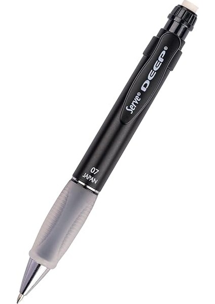 Deep Klm &amp; Sılgı &amp; Mın 0,7mm Sıyah indirimleri