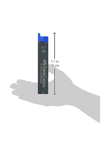 Kurşun Kalem Ucu Super Polymer 0,7 indirimleri