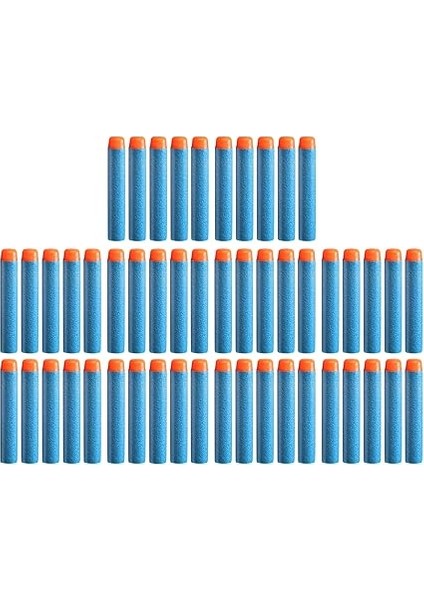 Elite 2.0 50 Dart Yedek Paketi, 50 Resmi Nerf Elite 2.0 Dart Içerir, Tüm Nerf Elite Atıcılarla Uyumludur fiyatları