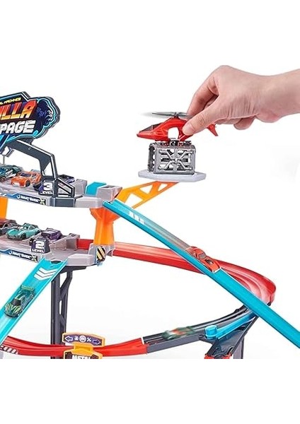 World Metal Machines S1 Gorilla Oyun Seti MEA03000 fırsatları