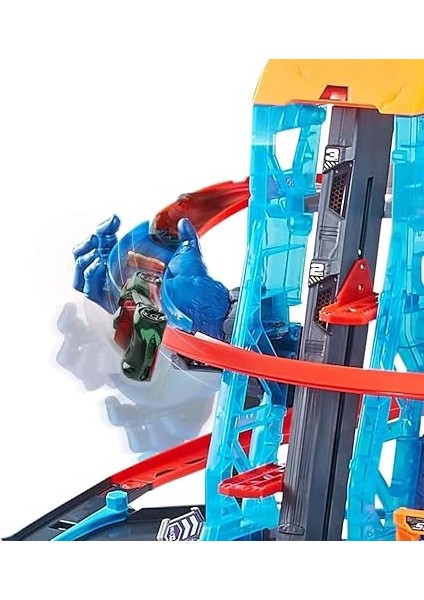 World Metal Machines S1 Gorilla Oyun Seti MEA03000 indirimleri