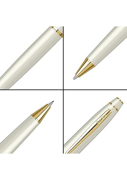 Noble 35 Versatil Kalem Inci Beyazı modelleri