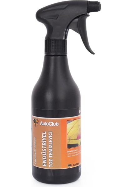 Endüstriyel Toz Temizleyici - Premium Series