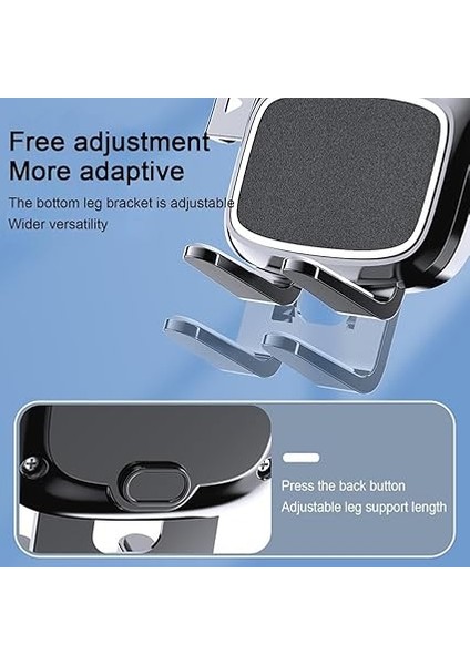 MT63 Motosiklet Bisiklet Telefon Tutucu Gidon Uyumlu Otomatik Kilitleme fırsatları