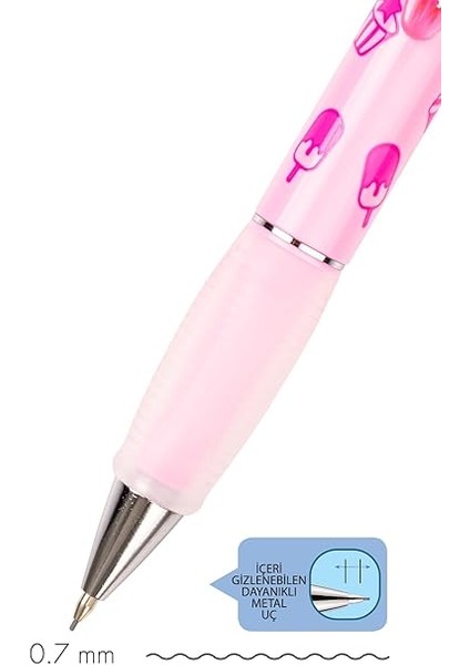 Deep Mek Kurklm 07MM Cupcake &amp; Dondurma Spmb modelleri