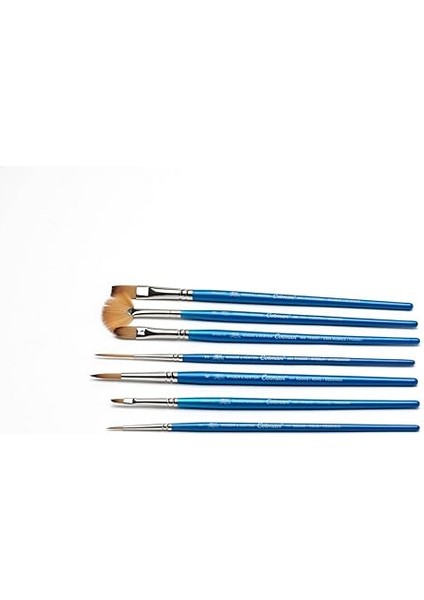 &amp; Newton Cotman Fırça Kısa Saplı (7 Adet) fırsatları