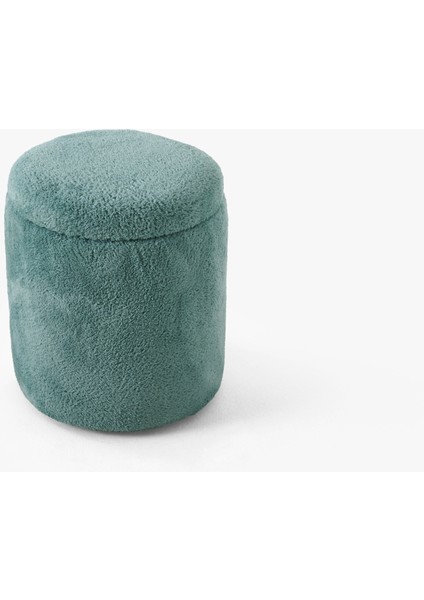 Teddy Sandıklı Puf