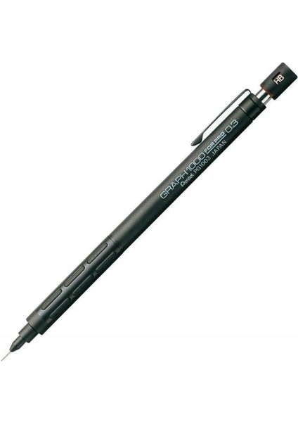 PG1005 Graph 1000 (0.5 Mm) Mekanik Kurşun Kalem, Orijinal Kutusunda