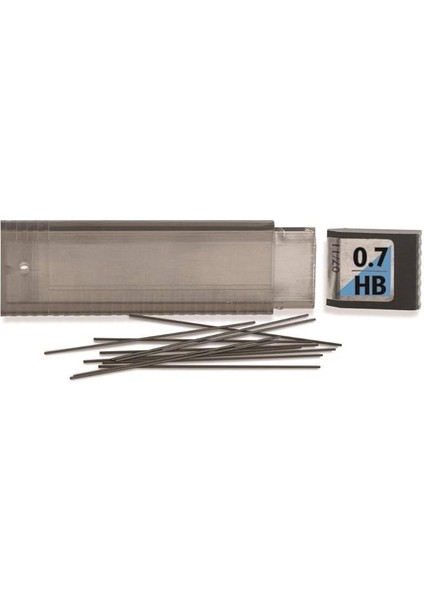 Leader Uç 0,7mm 12UÇ/TÜP, Hb