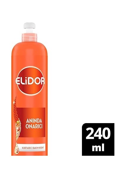 7/24 Kurtarıcı Saç Bakım Kremi Anında Onarıcı Yıpranmış Saçlar 240 ml fiyatları