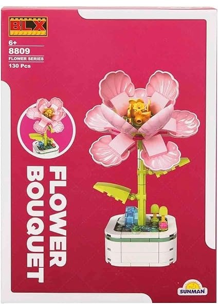 Ebegümeci Buketi 8809 modelleri