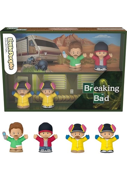 Collector Little People Collectorbreaking Bad