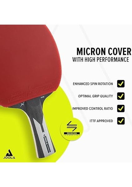 Masa Tenisi Raketi Carbon Pro Ittf Onaylı Profesyonel Yarışma Masa Tenisi Raketi modelleri