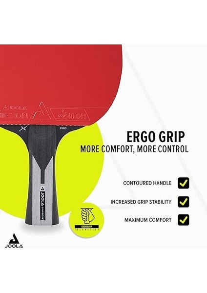 Masa Tenisi Raketi Carbon Pro Ittf Onaylı Profesyonel Yarışma Masa Tenisi Raketi fırsatları