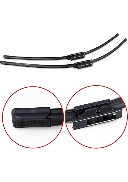 Aerotwin Silecek Seti Citroen C4 Picasso (2008-2012) [800/750 Mm] A428S 3397007428 modelleri