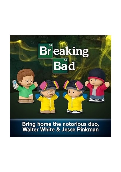 Collector Little People Collectorbreaking Bad fiyatları