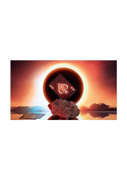 Stargazer Sunspot Oyun Kağıdı Koleksiyonluk Kartları indirimleri