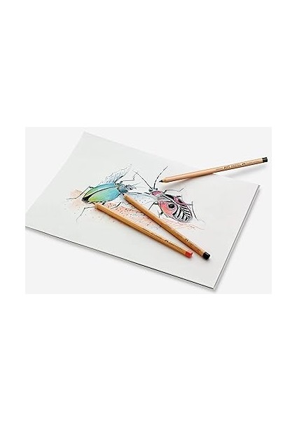 Pitt Monochrome Boya Kalem Kromopakyeşil modelleri