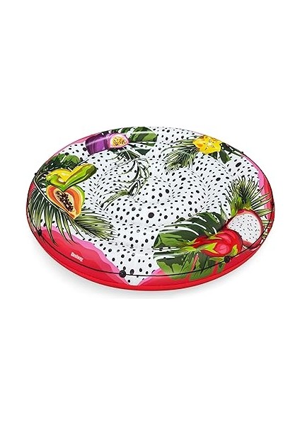 43720 Fruit Paradise Lüks Şişirilebilir Ada, D188, Iki Kişilik modelleri