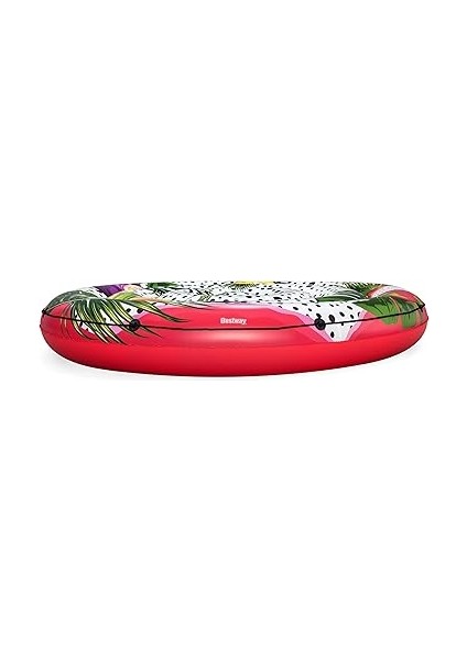 43720 Fruit Paradise Lüks Şişirilebilir Ada, D188, Iki Kişilik fırsatları