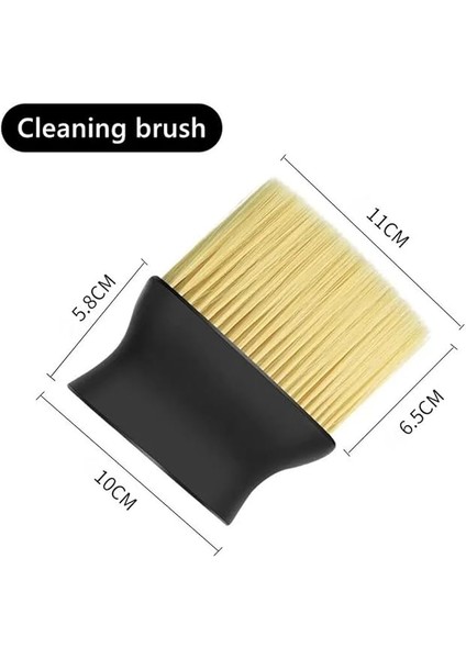 Yumuşak Kıllı Oto Araç Temizlik Bakım Toz Giderme Fırça Seti Toz Alma Püskülü fiyatları